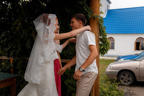 Svatební fotograf Nikolay Antipov (antipow). Fotografie z 3.září 2016