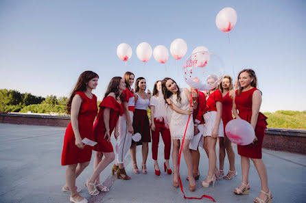 Photographe de mariage Anna Ergulovich (anya2009). Photo du 12 août 2018