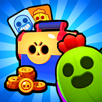 Case Opener Box Simulator for Brawl Stars