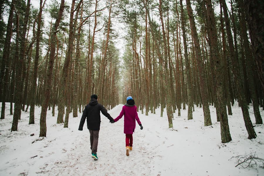 Wedding photographer Kaleriya Petrovskaya (lira192021). Photo of 31 December 2014