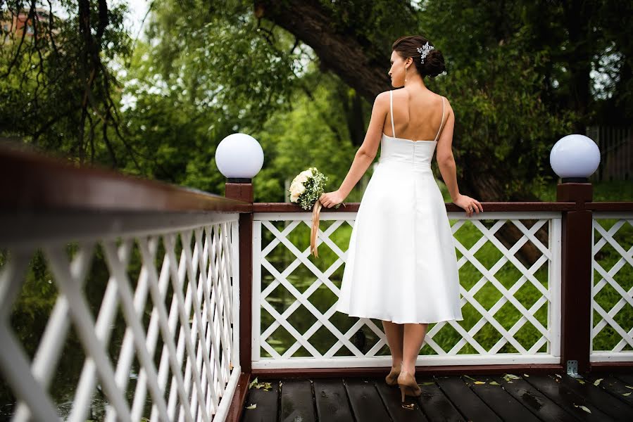 Fotógrafo de casamento Ilya Soldatkin (ilsoldatkin). Foto de 6 de julho 2018