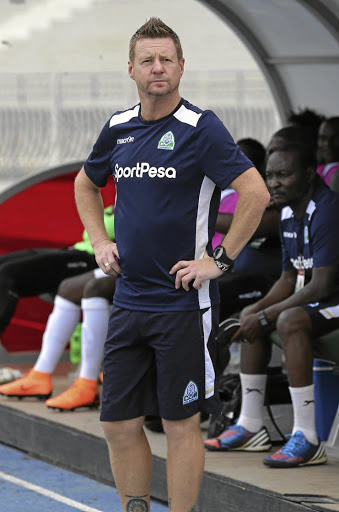 Dylan Kerr has joined PSL side Leopards /backpagePix