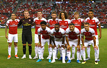 Arsenal Wallpapers New Tab Theme small promo image