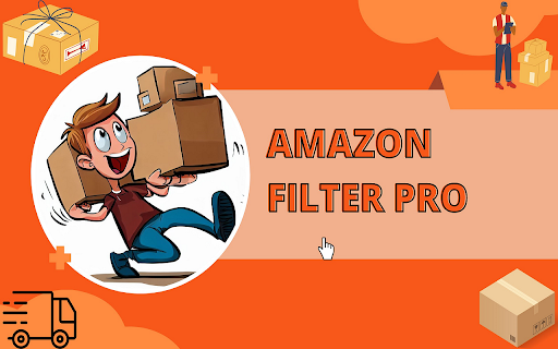 Amazon Filter Pro