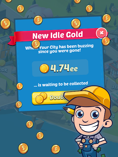 Build Away! - Idle City Game