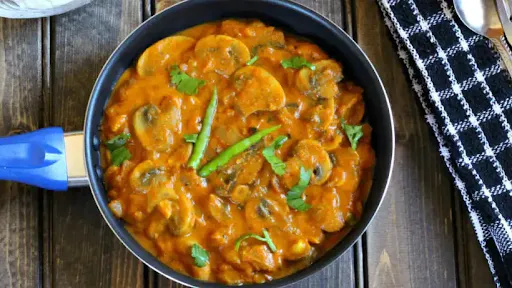 Mushroom Masala