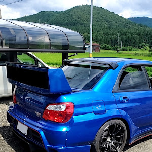 インプレッサ WRX STI GDB