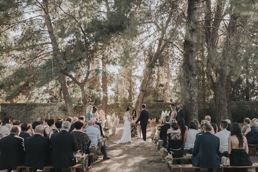 Fotografo di matrimoni Nunzio Bruno (nunziobruno). Foto del 29 luglio 2021