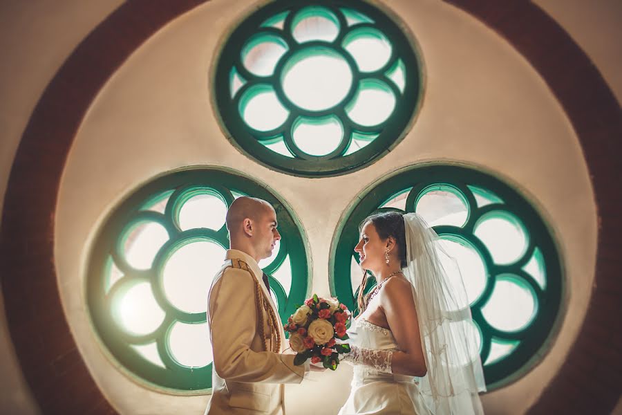 Wedding photographer Sergey Zelenskiy (icanphoto). Photo of 4 March 2014