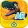 깨비키즈 AR공룡색칠놀이 Download on Windows