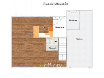 maison à Saint-Rémy-la-Vanne (77)