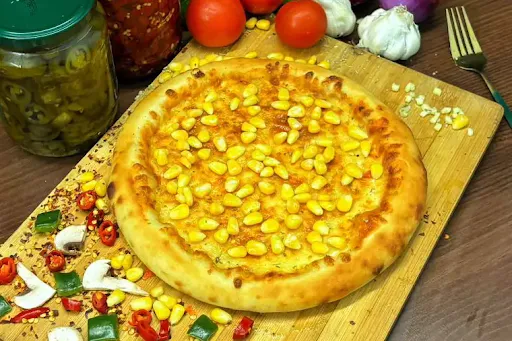 Corn Pizza