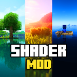 Cover Image of Herunterladen Realistic Shader Mod 1.0 APK