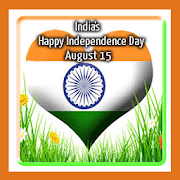 Happy Independence Day India  Icon