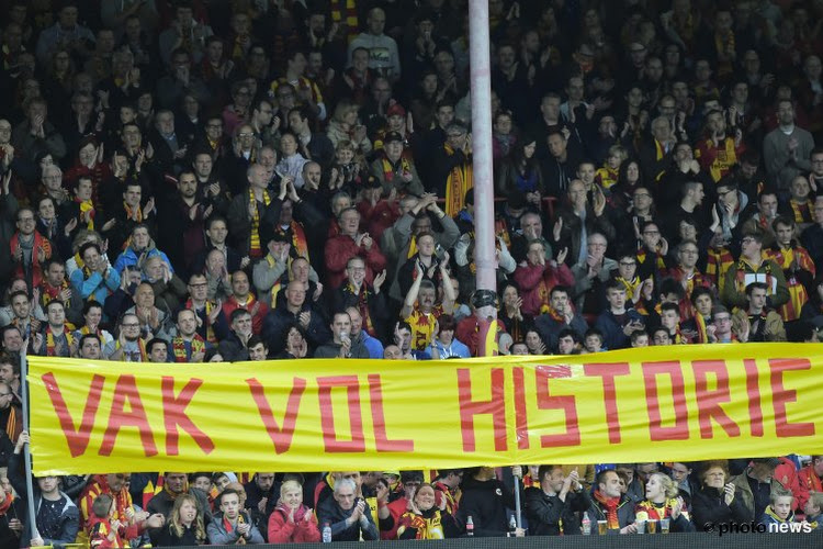 Spelers Mechelen duidelijk: "De fans waren de ster vanavond, en terecht!"