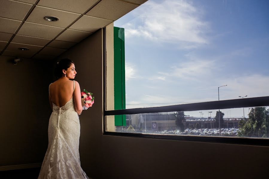 Fotógrafo de casamento Benjamin Rivas (benjaminrivas). Foto de 11 de abril 2019