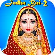 Jodha Bai Royal Makeover 2 - Epic Love Story 1.0.2 Icon