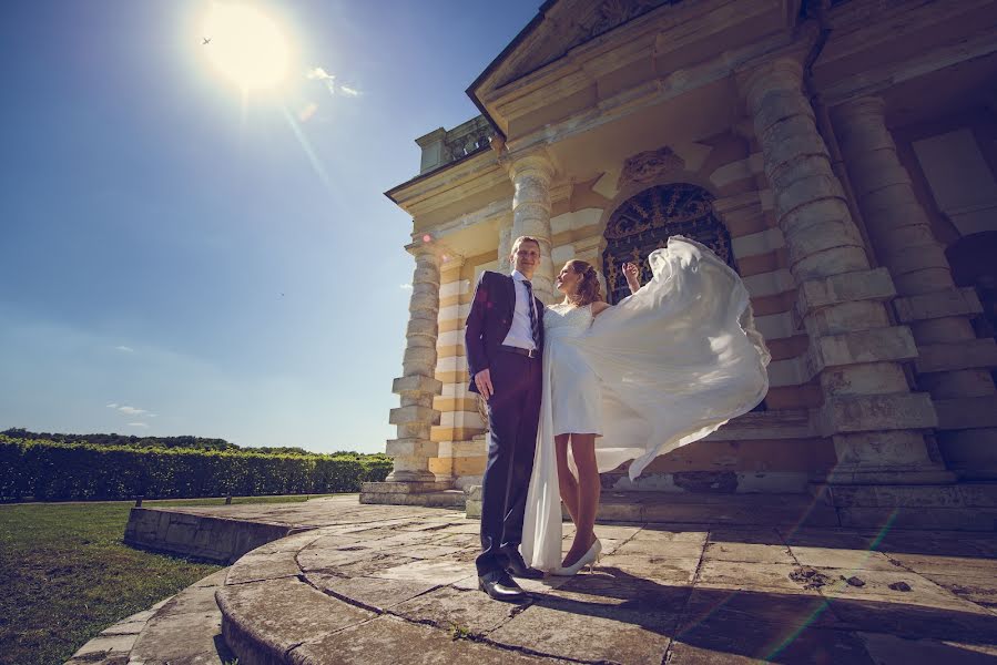 Huwelijksfotograaf Andrey Sbitnev (sban). Foto van 30 juni 2016