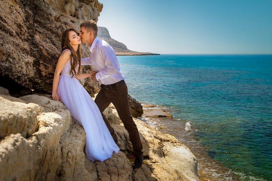 Fotógrafo de bodas Ildar Nailovich (haba). Foto del 18 de julio 2016