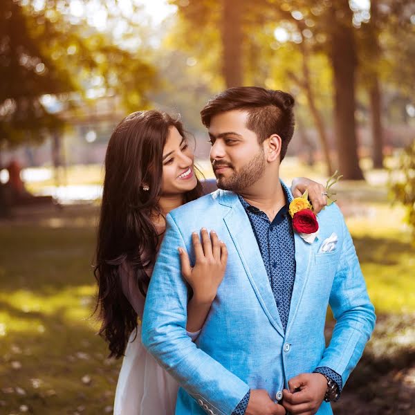 婚礼摄影师Shubham Chauhan（artistrypng）。2020 12月9日的照片