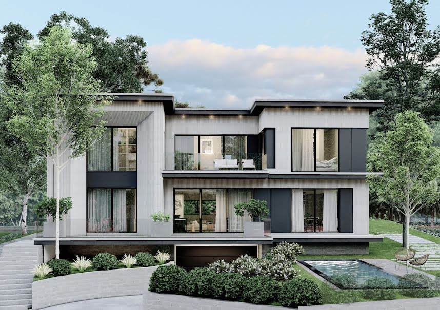 Vente maison 6 pièces 284 m² à Caluire-et-Cuire (69300), 900 000 €