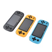 Máy Chơi Trò Chơi Cầm Tay Màn Hình 4.3 Inch Hỗ Trợ Fc / Gb / Gba / Md / Nes / Sfc