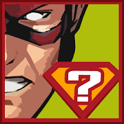 🎬Superhero Movie Quiz for DC & Marvel Comics Free 1.51 Icon