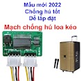 Mạch Chống Hú Loa Kéo Xtra 2.0 Plus, Mẫu Mới Nhất