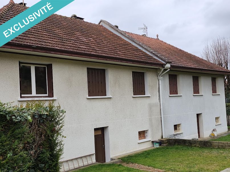 Vente maison 10 pièces 148 m² à Bourgoin-Jallieu (38300), 950 000 €