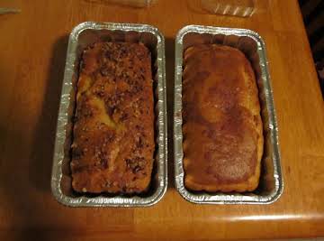 Easy Banana Nut Bread