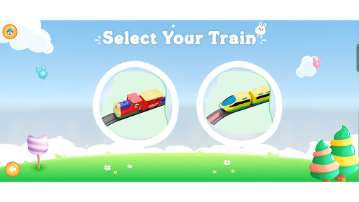 Screenshot Teton Toy Train