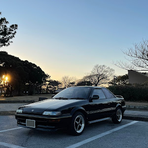 スプリンタートレノ AE92