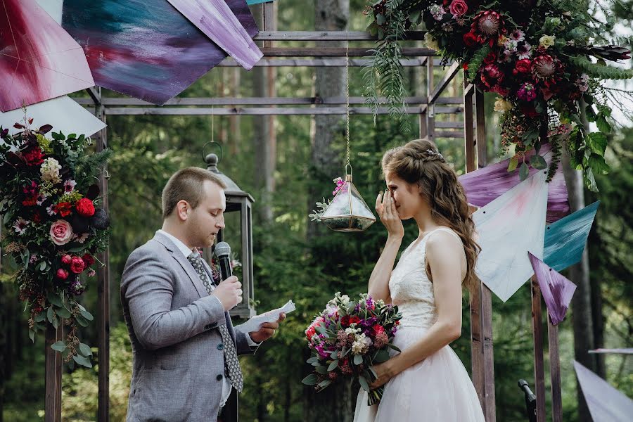 Fotografo di matrimoni Andy Vox (andyvox). Foto del 22 settembre 2016