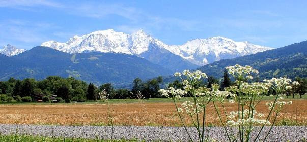 Rodáno - Alpes