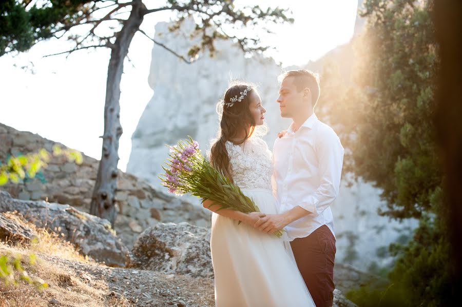 Kāzu fotogrāfs Andrey Semchenko (semchenko). Fotogrāfija: 3. augusts 2018