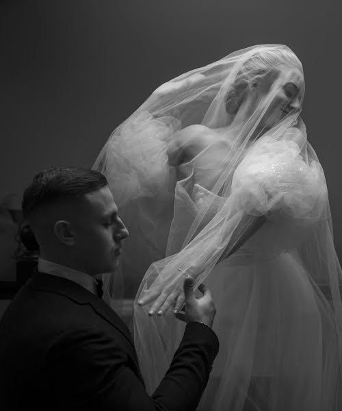 Fotografo di matrimoni Olga Karetnikova (karetnikovaok). Foto del 27 gennaio 2022