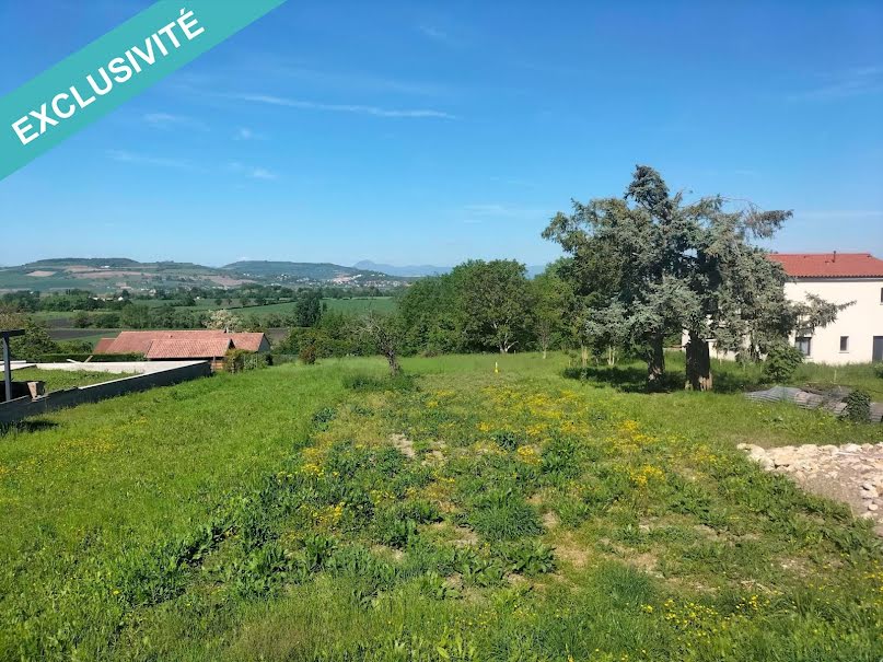 Vente terrain  684 m² à Moissat (63190), 70 500 €