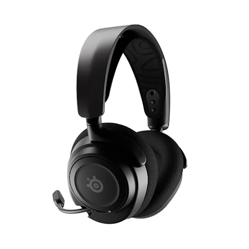 Tai nghe choàng đầu gaming không dây Arctis Nova 7 Wireless SteelSeries