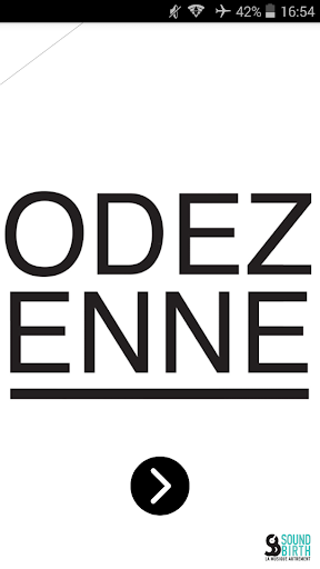 ODEZENNE