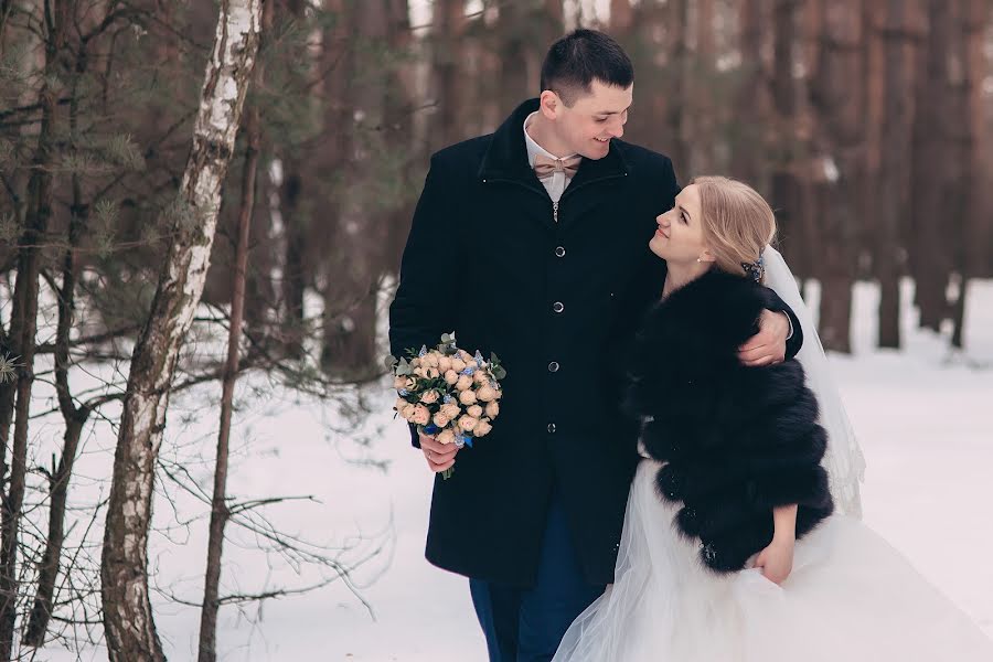 Fotografo di matrimoni Evgeniy Koncevich (kontsevichephoto). Foto del 4 dicembre 2017