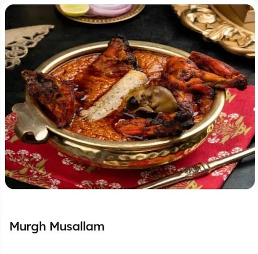 Murgh Musallam