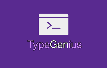 Type Genius small promo image