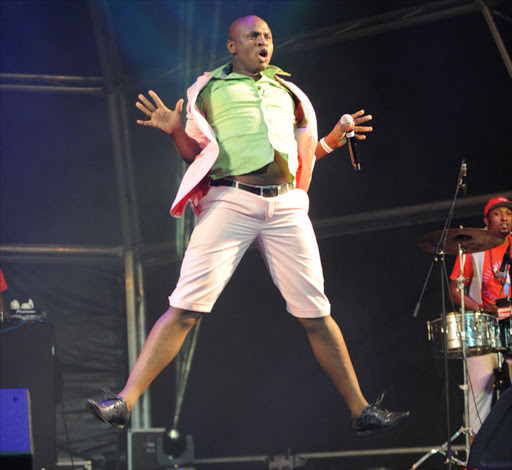 Dr Malinga singer