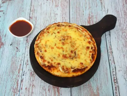 Cheese Overloaded Pizza