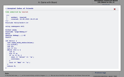 CF FetchCodes