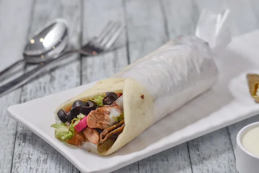 Exotic Chicken Shawarma