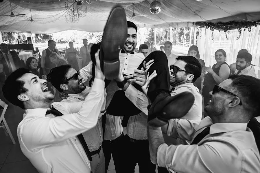 Fotógrafo de casamento Leandro Herrera (leanherrerafotos). Foto de 17 de agosto 2022