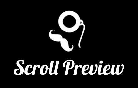 Scroll Preview small promo image