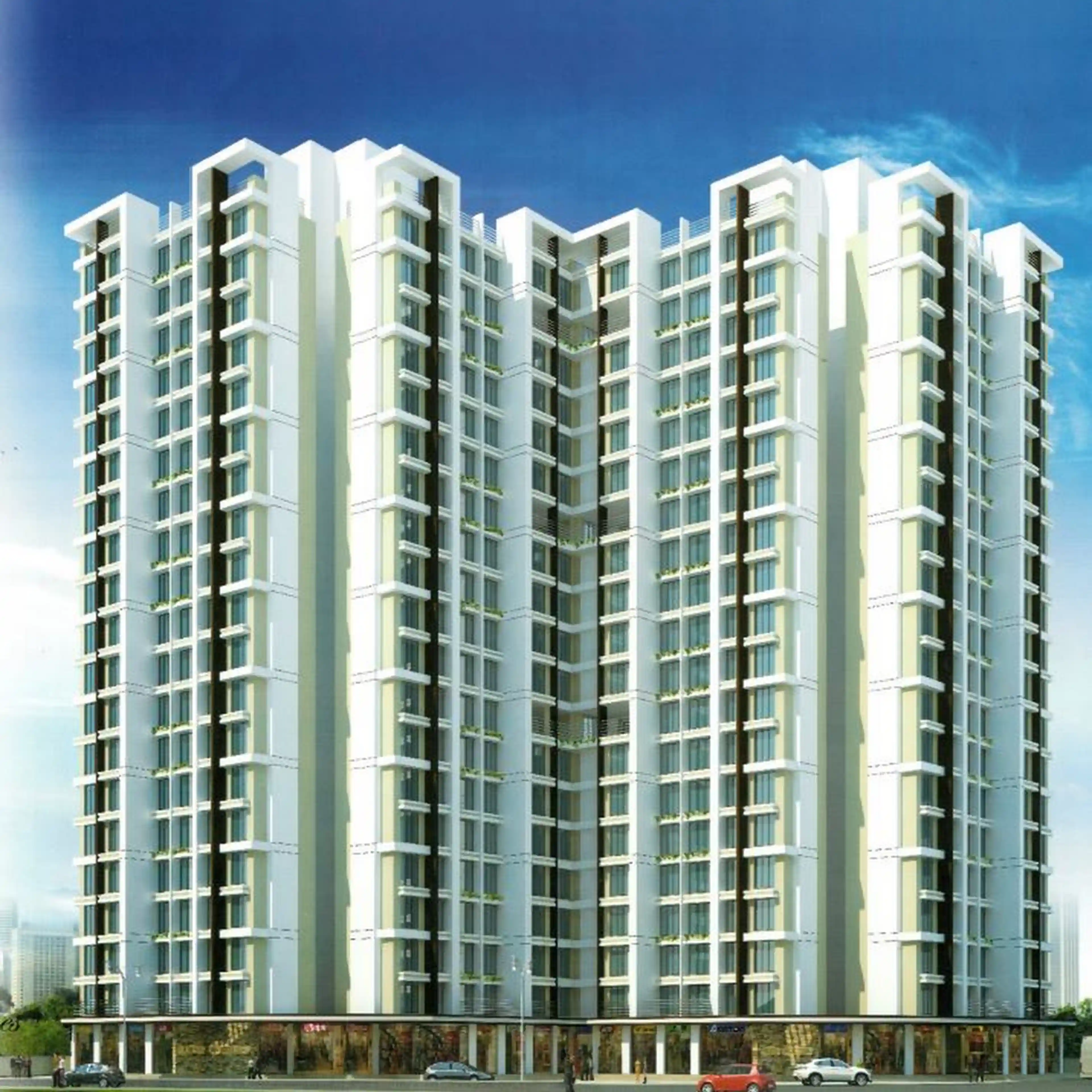 Bhoomi Acres-elevation-0