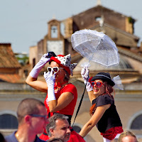 Il sorriso delle Mary Poppins di 